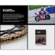 KIT CHAINE RENFORCE PREMIUM AFAM  APRILIA RS50  99-03  420  12X47